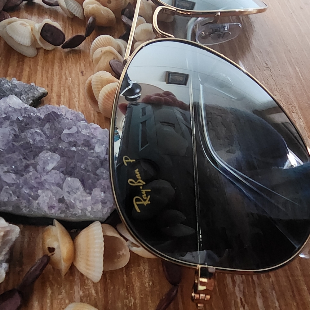 Ray-ban Polarized Chromance